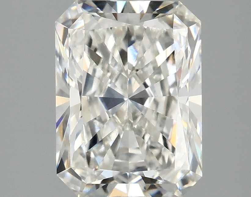 2.10 ct Radiant diamond