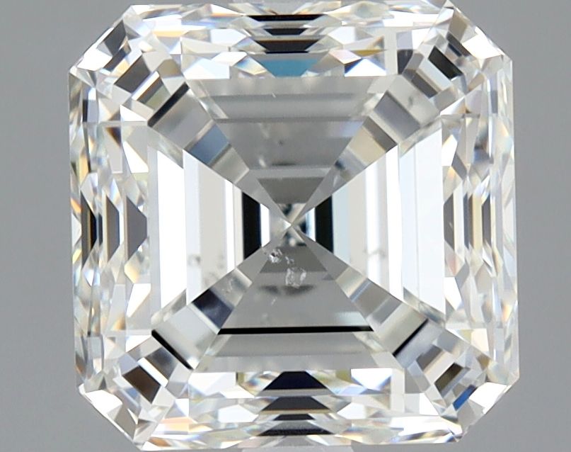 3.01ct Asscher diamond