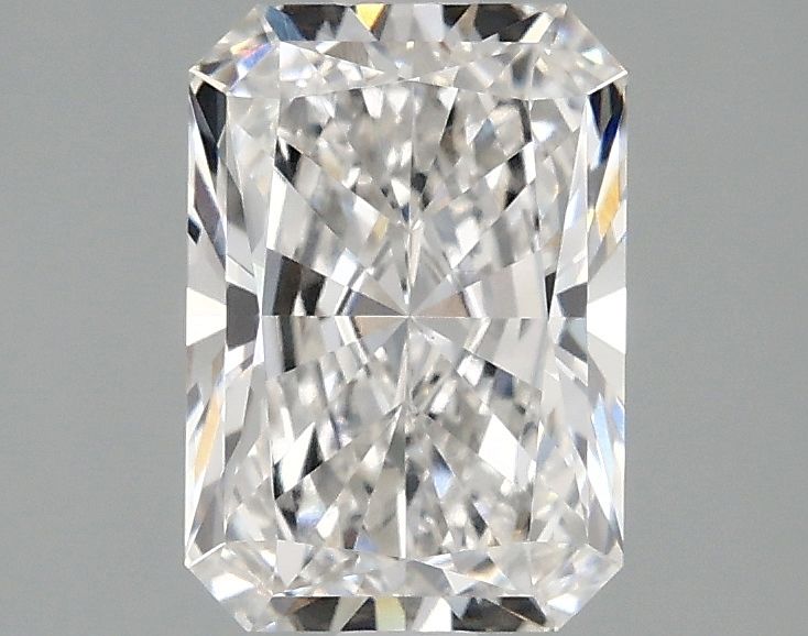 1.60 ct. radiant Lab Grown Diamond front image