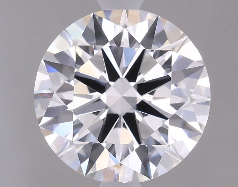 1.29 ct. round Lab Grown Diamond front image