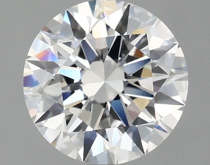 1.91 ct. round Lab Grown Diamond front image