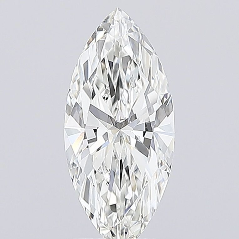1.51 ct. marquise Lab Grown Diamond front image