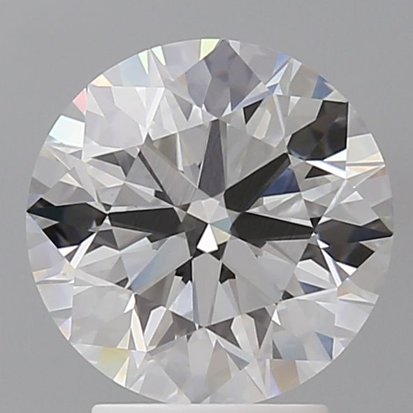 3.09 ct. round Lab Grown Diamond front image