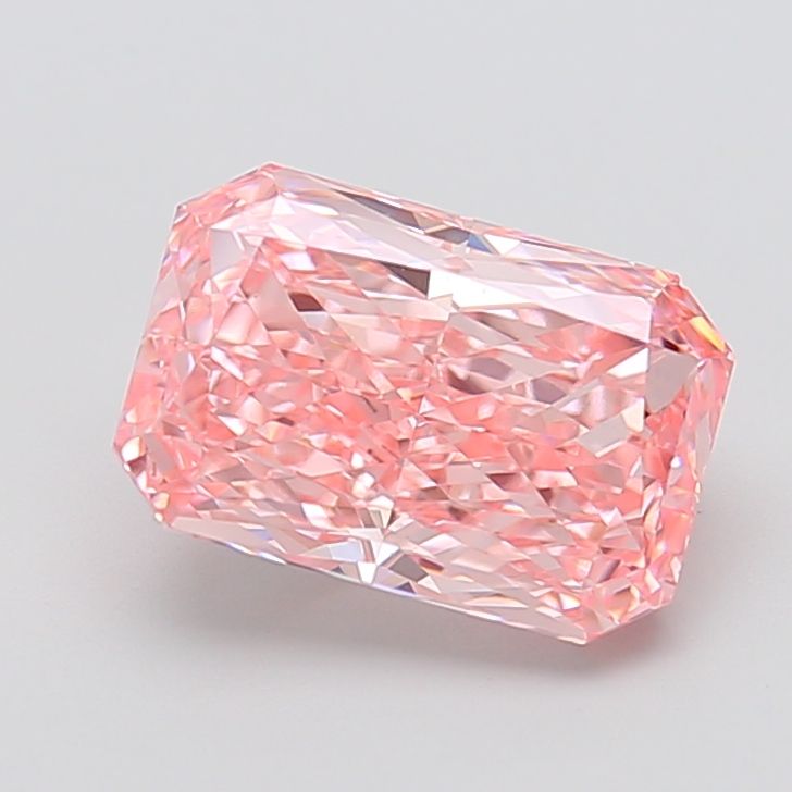 4.05 ct. radiant Lab Grown Diamond front image