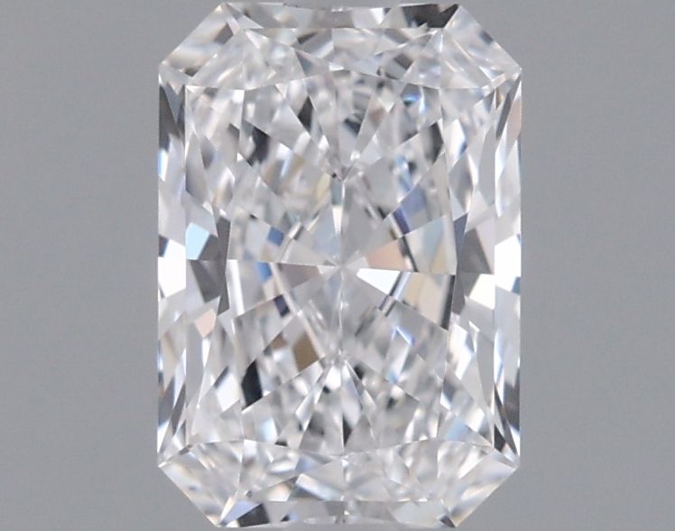 0.92 ct. radiant Lab Grown Diamond front image