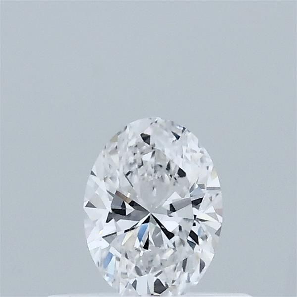 0.33 ct lab-grown Oval Diamond