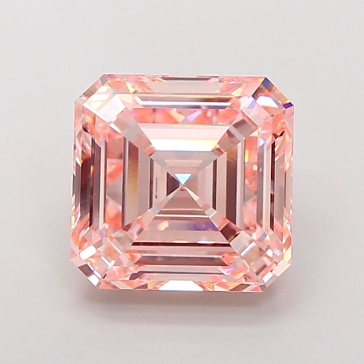 10.07 ct. asscher Lab Grown Diamond front image