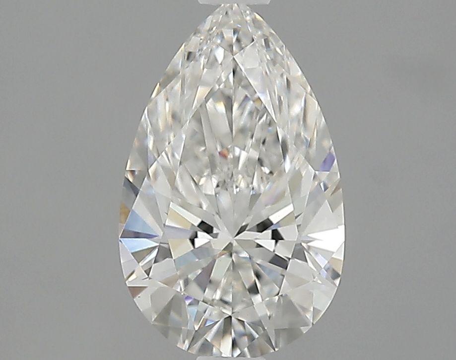 1.47 ct. pear Lab Grown Diamond front image