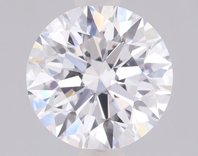 1.54 ct. round Lab Grown Diamond front image