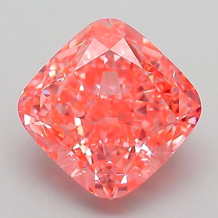 2.11 ct Cushion Modified diamond