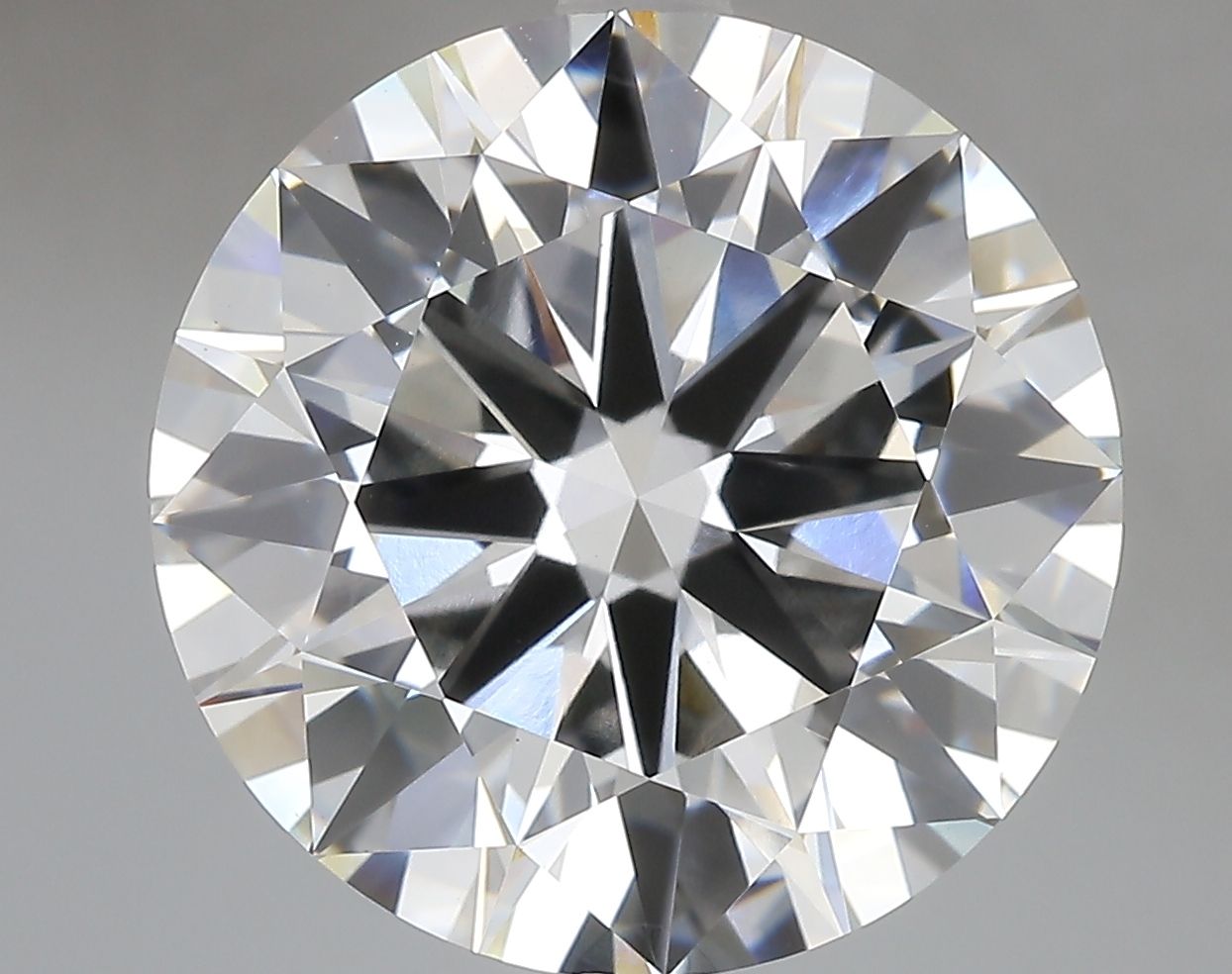 10.08 ct. round Lab Grown Diamond front image