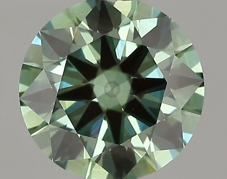 1.51 ct Round diamond