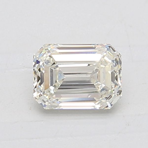 1.01 ct. emerald Lab Grown Diamond front image