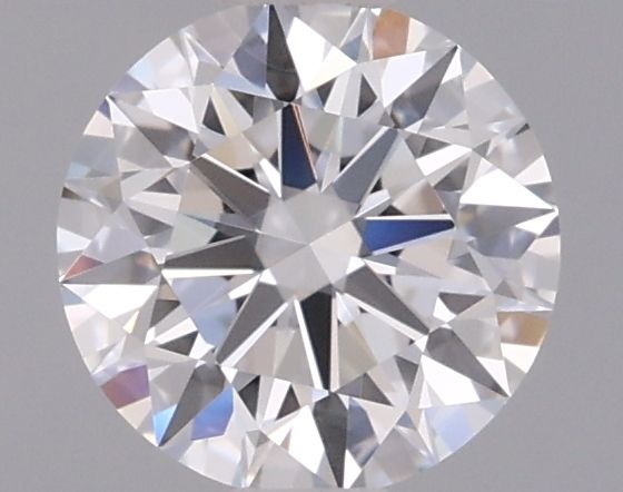 0.69 ct. round Lab Grown Diamond front image