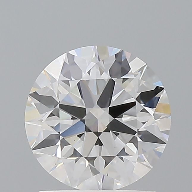 1.59 ct. round Lab Grown Diamond front image