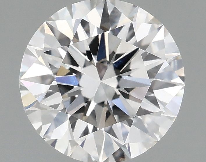 1.04 ct. round Lab Grown Diamond front image