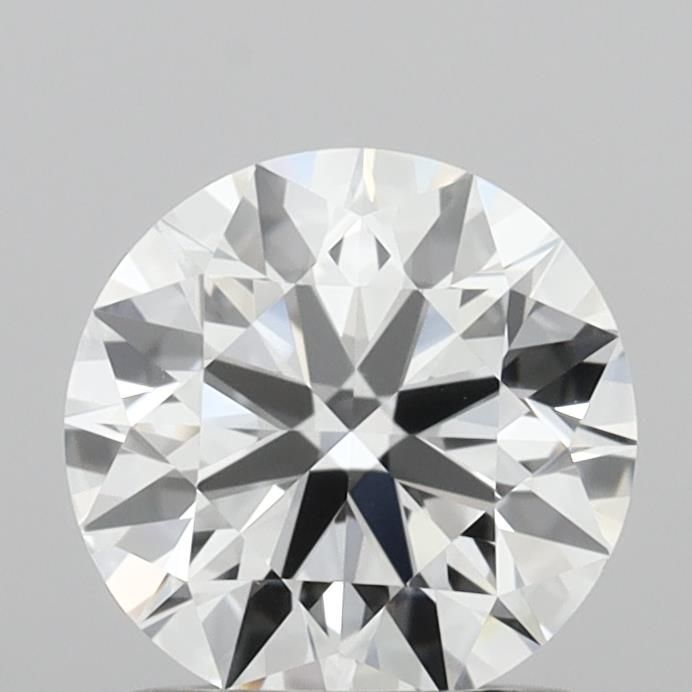 1.08 ct. round Lab Grown Diamond front image