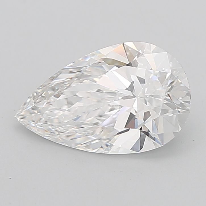 2.26 ct. pear Lab Grown Diamond front image