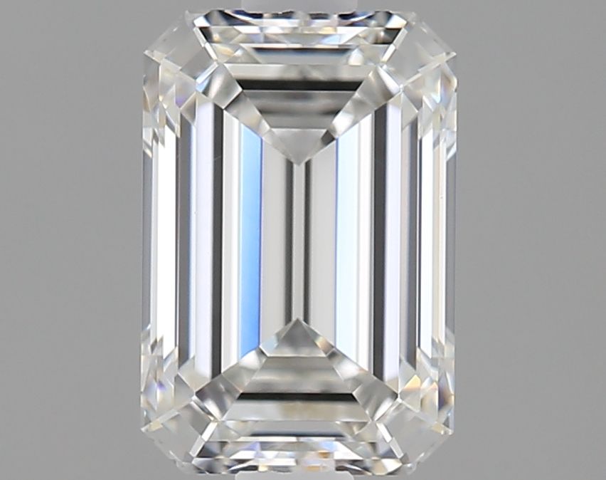 1.35 ct Emerald diamond