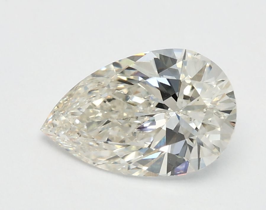 1.01 ct. pear Lab Grown Diamond front image