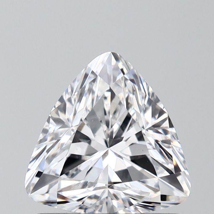 1.02 ct lab-grown Triangular Diamond