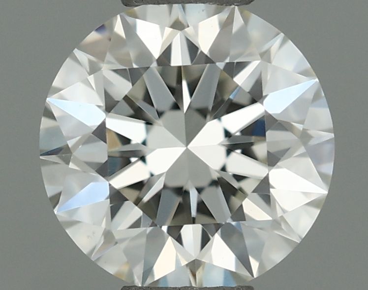 0.43 ct Round diamond