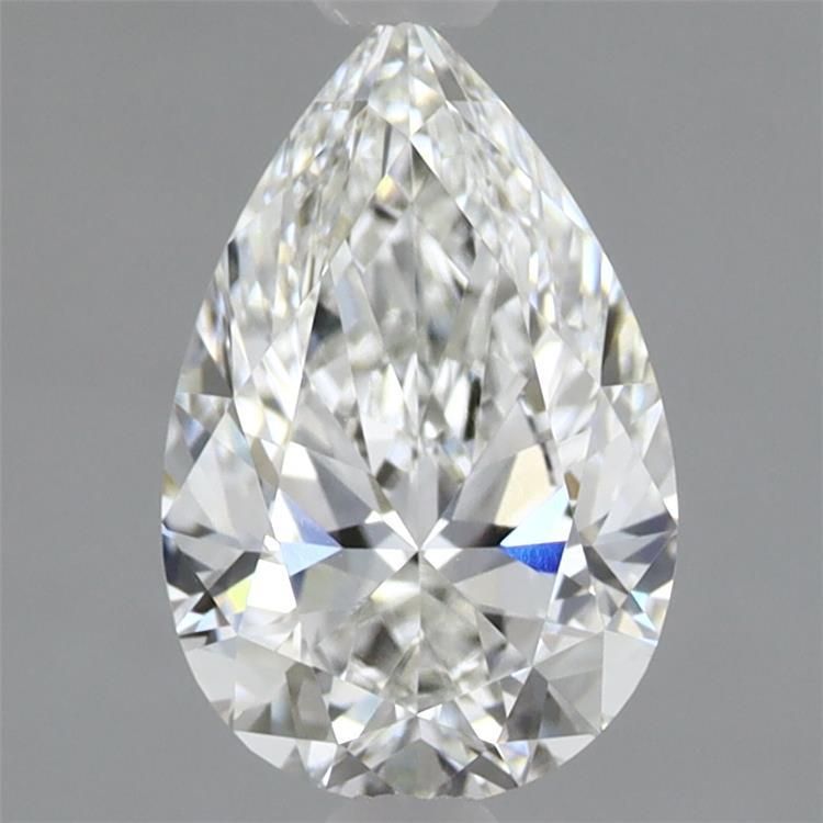1.37 ct Pear diamond