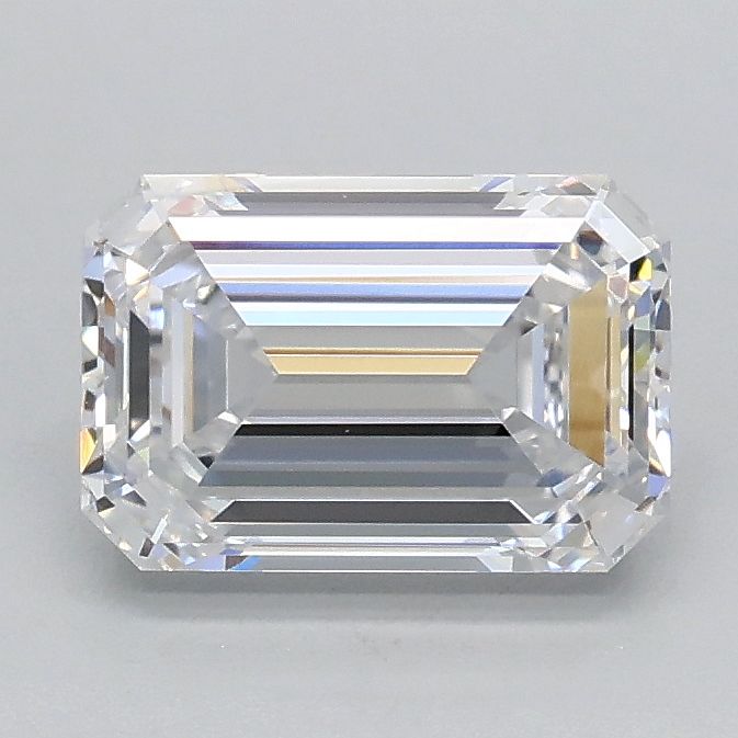 1.04 ct. emerald Lab Grown Diamond front image