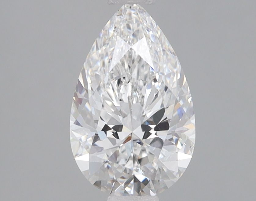 1.09 ct. pear Lab Grown Diamond front image