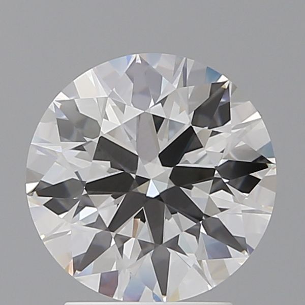2.50 ct. round Lab Grown Diamond front image