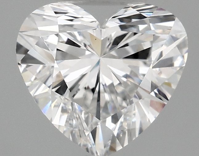1.81 ct. heart Lab Grown Diamond front image