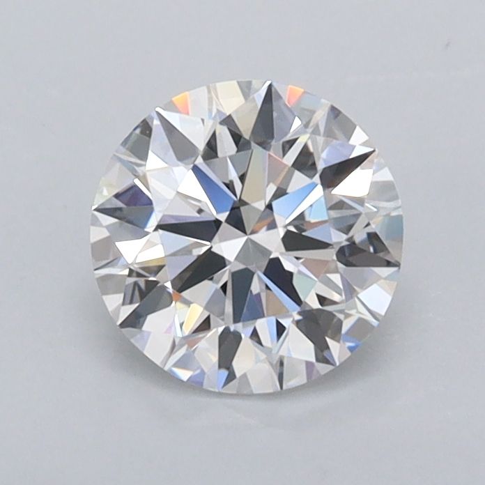 0.86 ct. round Lab Grown Diamond front image