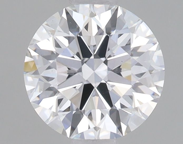 1.10 ct. round Lab Grown Diamond front image