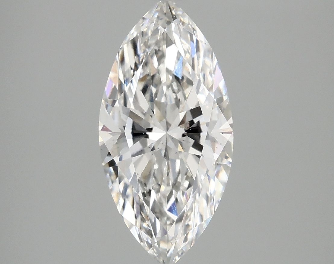 2.04 ct. marquise Lab Grown Diamond front image