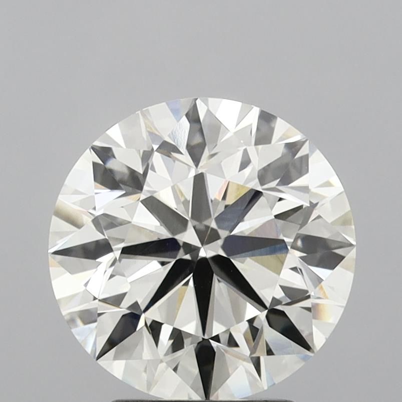 3.53 ct. round Lab Grown Diamond front image