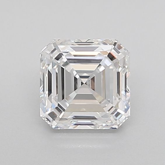 1.06 ct lab-grown Square emerald Diamond