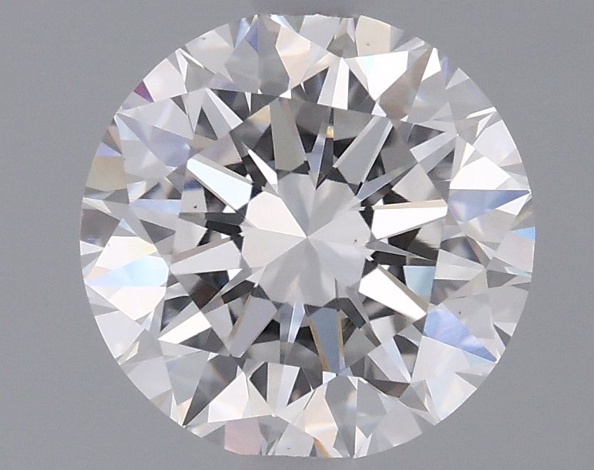 1.59 ct. round Lab Grown Diamond front image