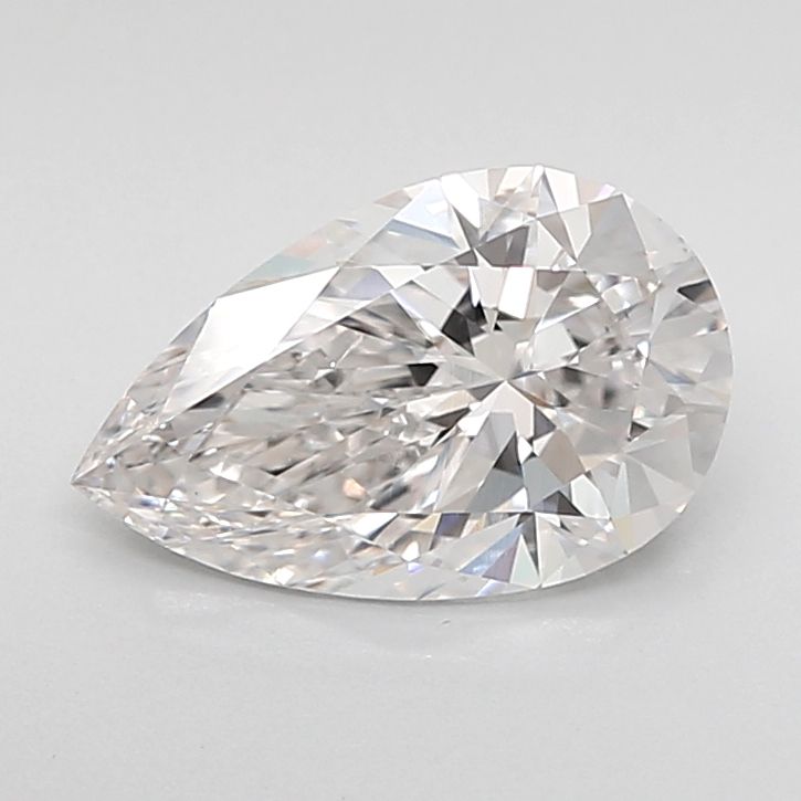 1.52 ct. pear Lab Grown Diamond front image