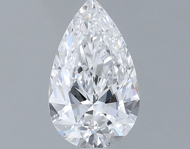 1.03 ct. pear Lab Grown Diamond front image
