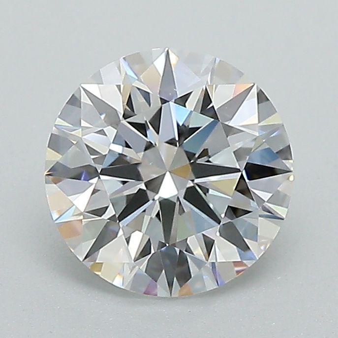 1.31 ct. round Lab Grown Diamond front image