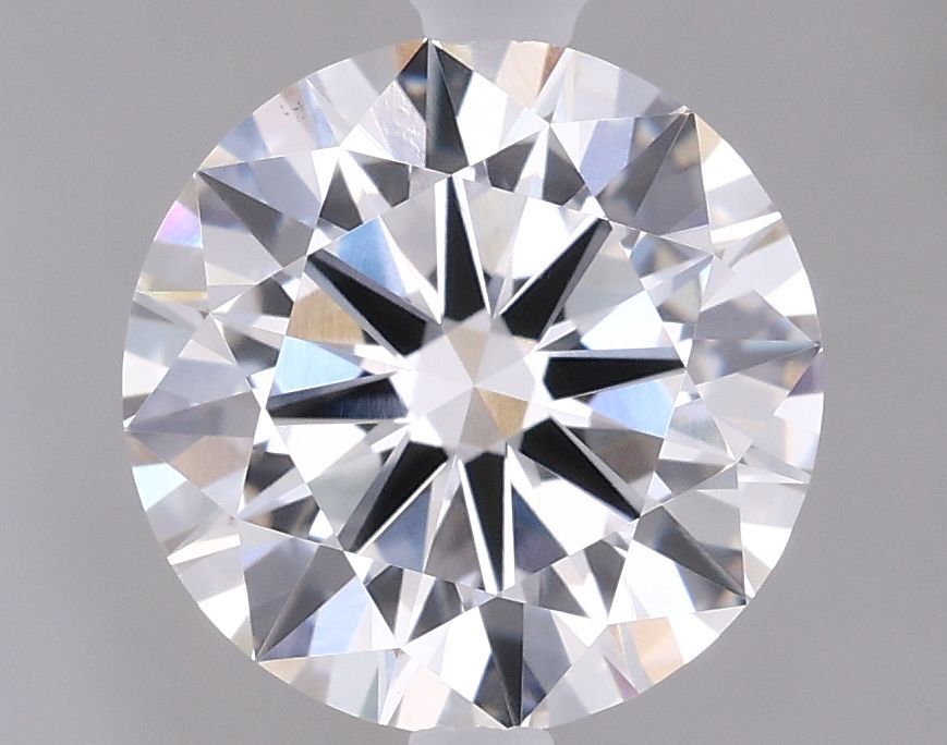 1.53 ct. round Lab Grown Diamond front image