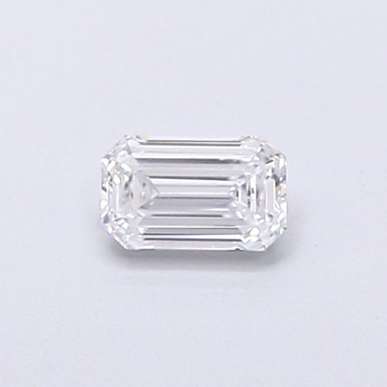 0.28 ct lab-grown Emerald Diamond