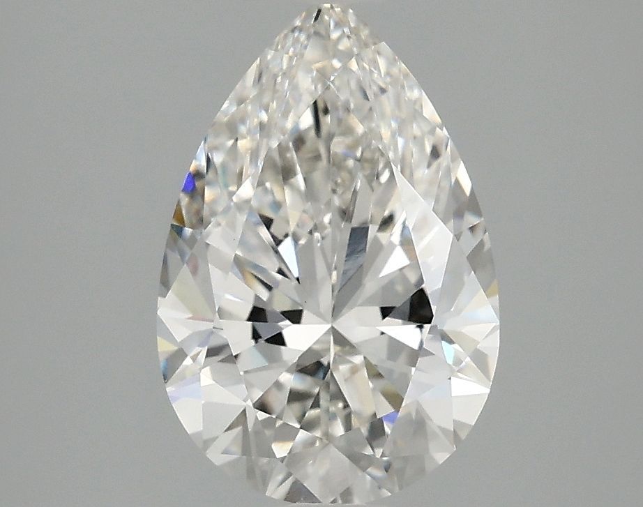 2.09 ct Pear diamond