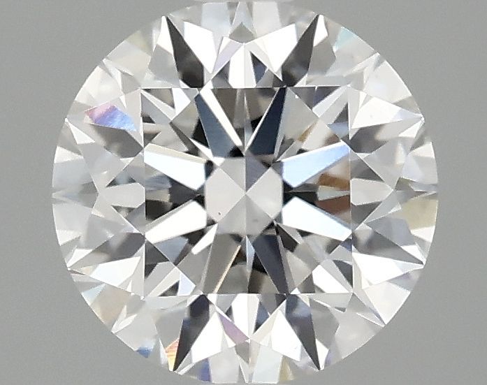 2.09 ct. round Lab Grown Diamond front image