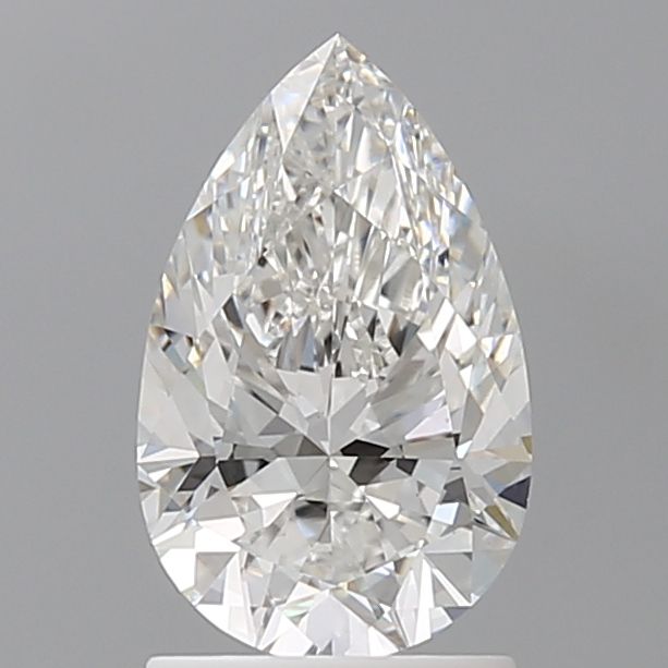 1.59 ct. pear Lab Grown Diamond front image