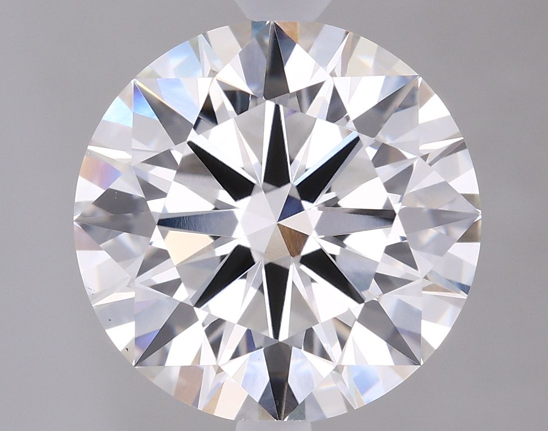 3.08 ct. round Lab Grown Diamond front image