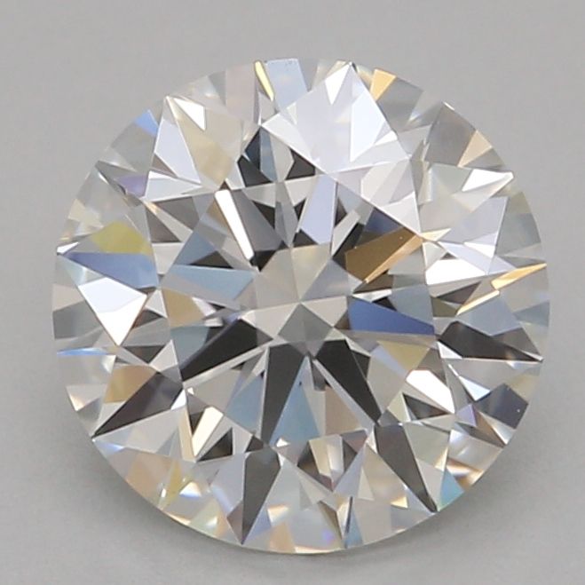 1.01 ct. round Lab Grown Diamond front image