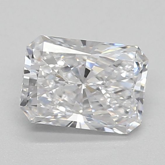 0.69 ct. radiant Lab Grown Diamond front image