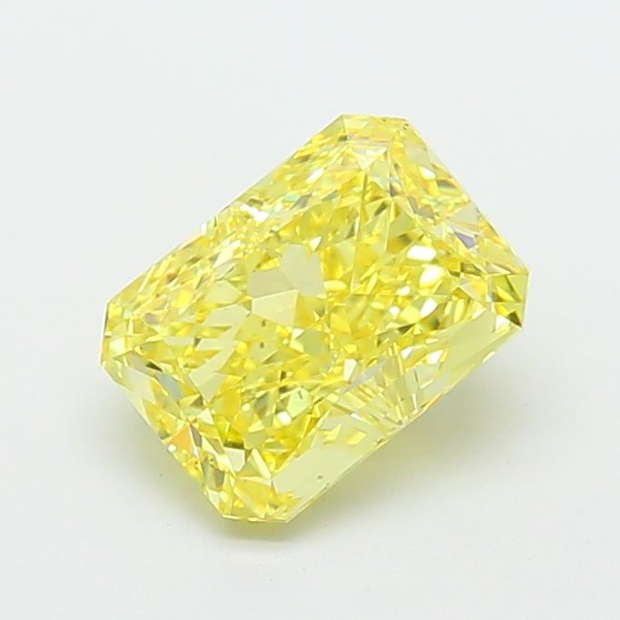 3.05 ct Radiant diamond