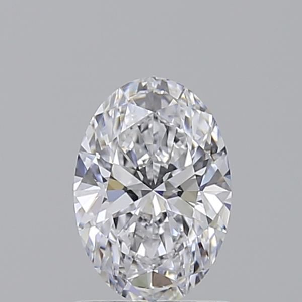 0.83 ct. oval Lab Grown Diamond front image